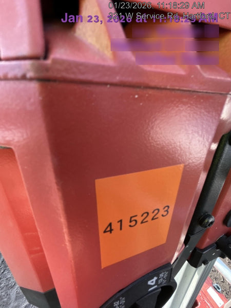 2024 HILTI DD 250