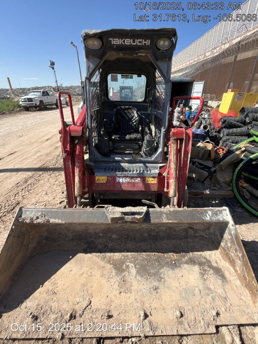 2022 TAKEUCHI TL6R