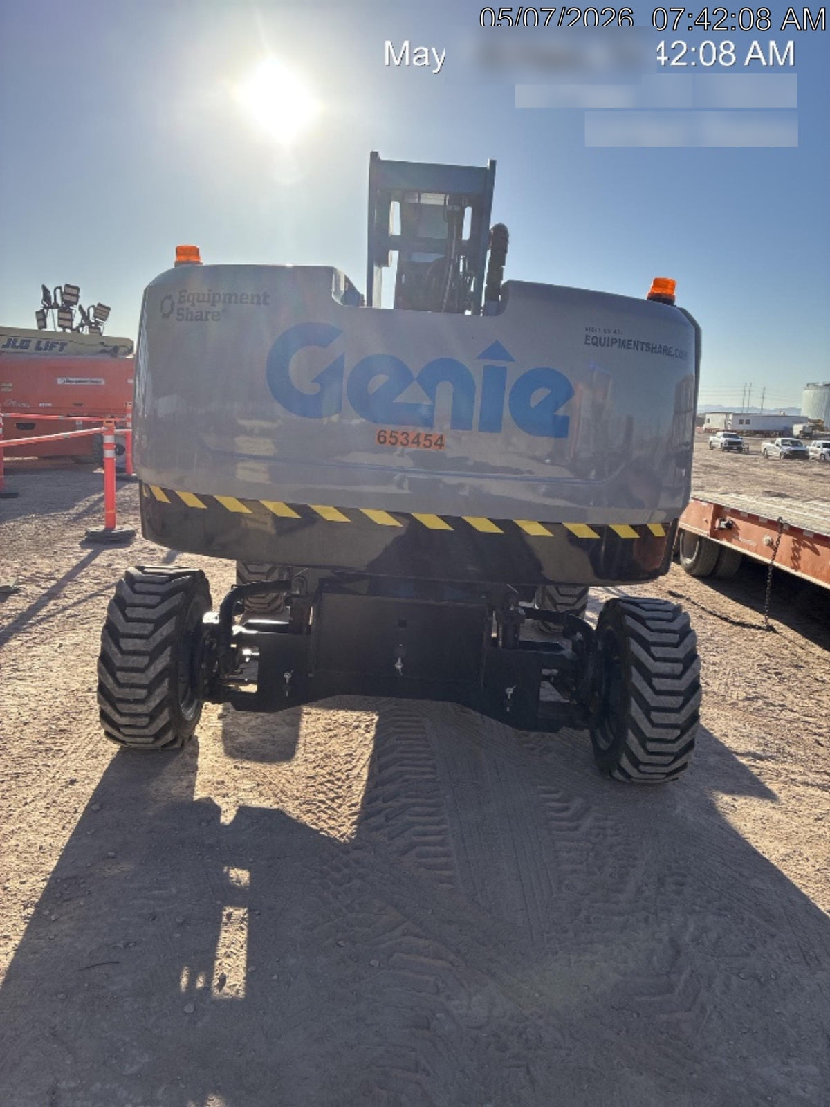 2026 GENIE S-45 XC