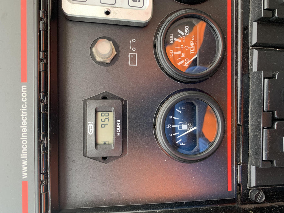 2020 Lincoln Electric Vantage 322 LINCOLN ELECTRIC Vantage 322