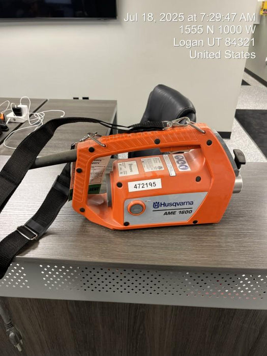 2024 HUSQVARNA AME 1600