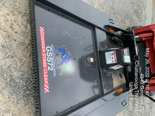 2020 PALADIN 30372A-0022