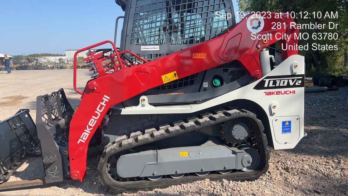 2022 PALADIN 48" Pallet Forks - Paladin