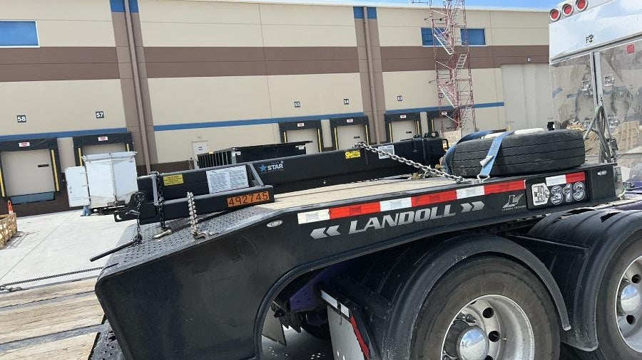 2025 STAR INDUSTRIES M1360B - Star JIB Boom