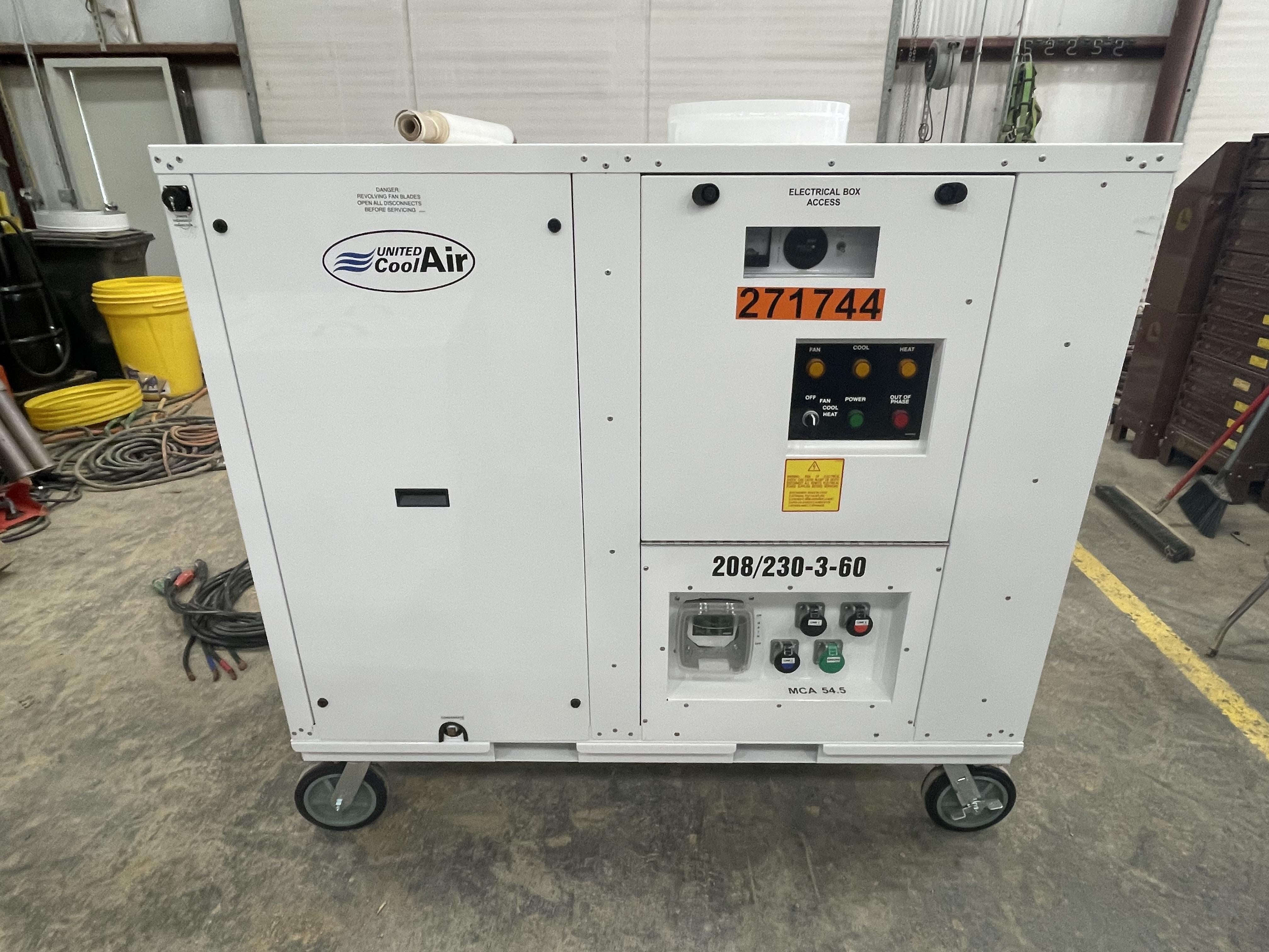 2022 UNITED COOL AIR PACH5N3AS15