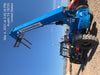 2020 Genie GTH-844 Canopy, Solid Tires, Work Lights, Beacon, Aux Hydraulics, Back up Alarm, Lifting Eye