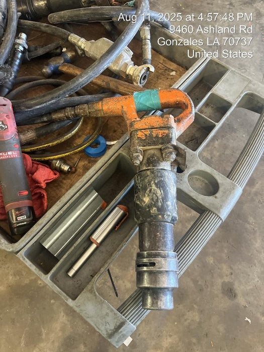 2022 MICHIGAN PNEUMATIC ES-CH3R-TRACKER