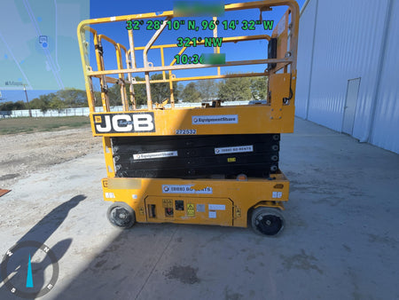 2022 JCB S3246E
