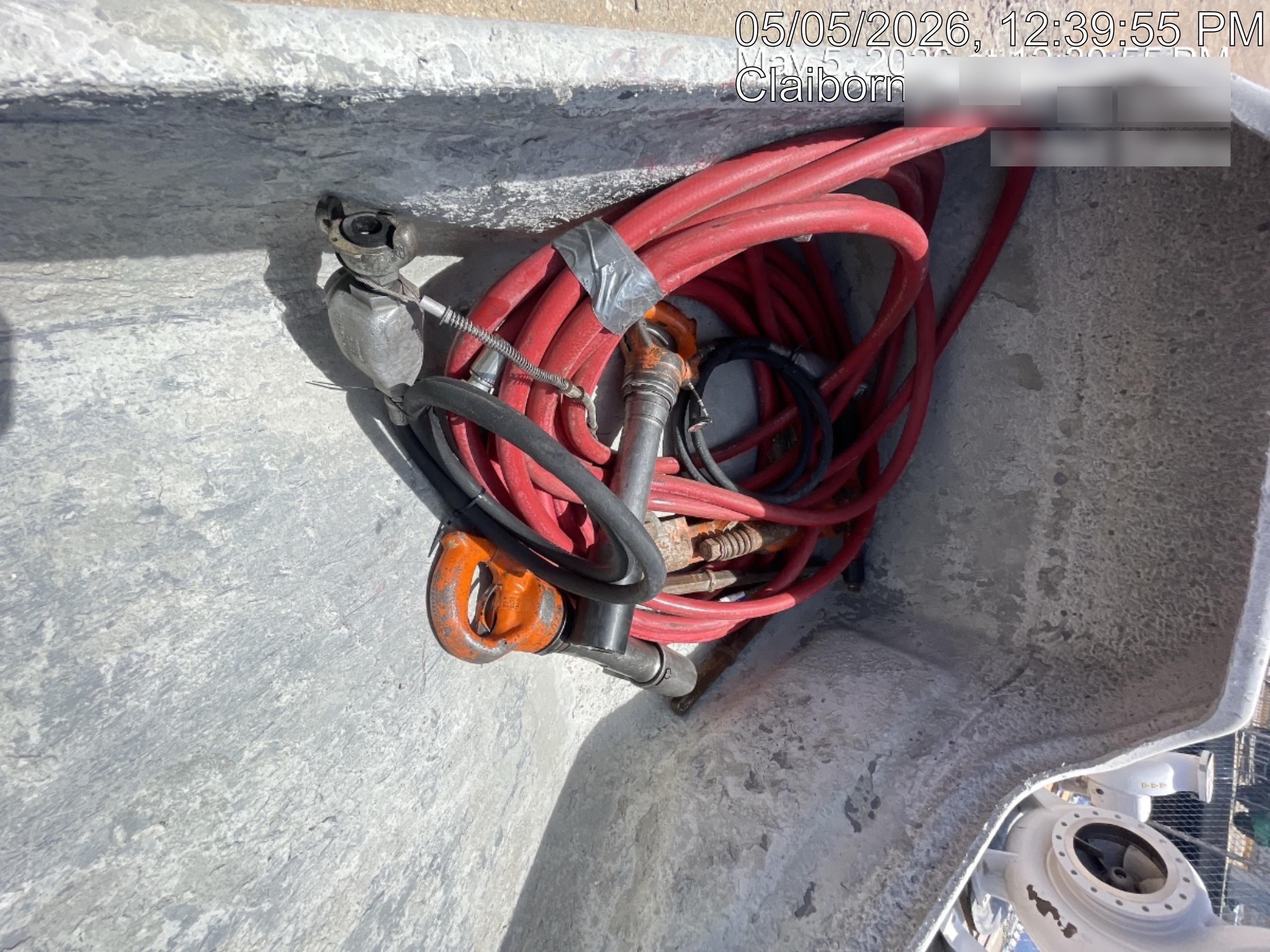 2020 MICHIGAN PNEUMATIC MP-133-ORANGE-NEP