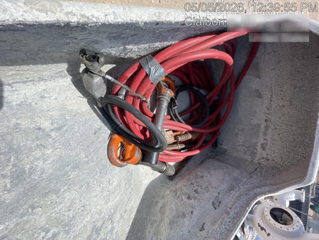 2020 MICHIGAN PNEUMATIC MP-133-ORANGE-NEP