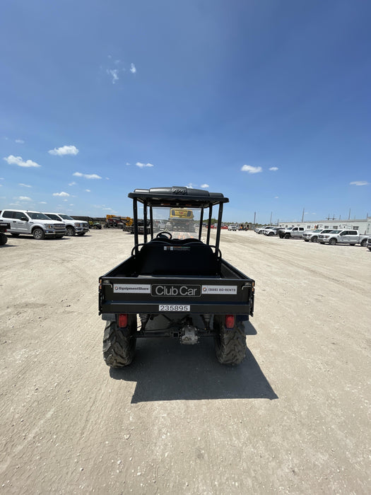 2022 Club Car CA1700D Canopy, Diesel, 4 Passenger