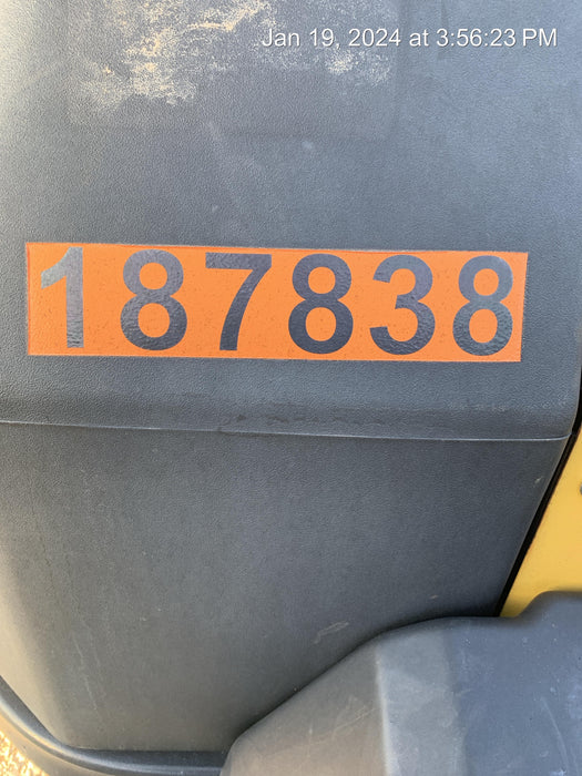 Allmand NLV3GR (4) LED Light Fixture 350W, 23' Vertical Mast, 3kW Prime, Towable, Deep Sea L401, Leveling Jacks, Yanmar T4F 5.8hp