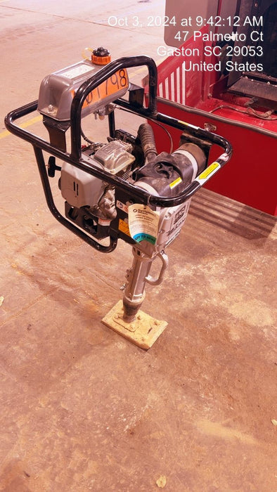 2023 MULTIQUIP MTR40HF