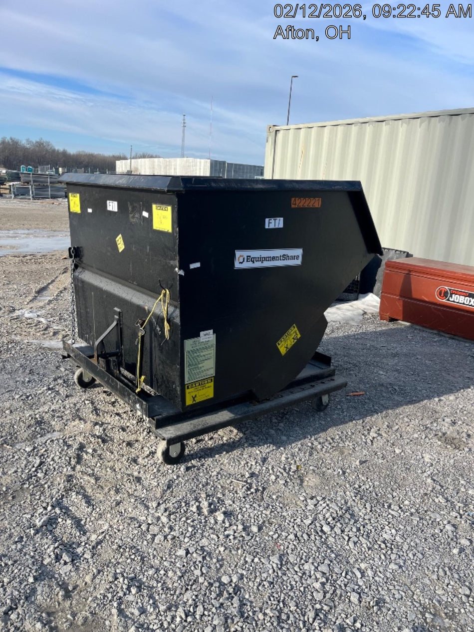 2024 ARROW MATERIAL HANDLING HP-6000-250-C
