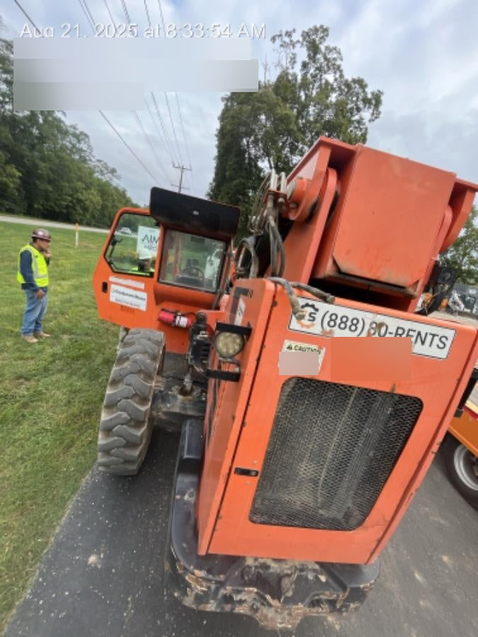 2019 SKYTRAK 10054