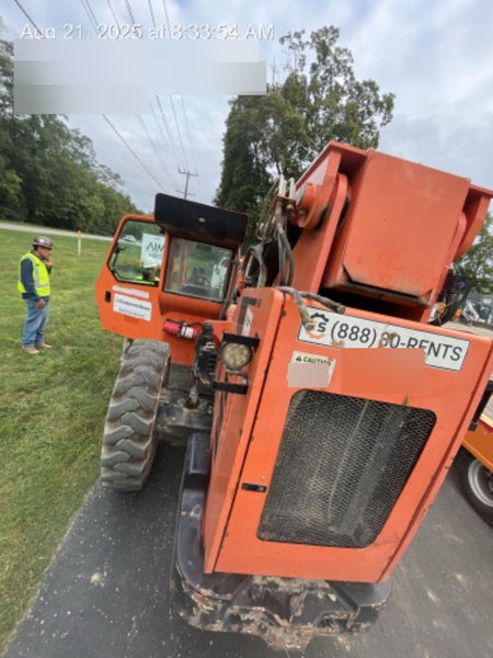 2019 SKYTRAK 10054