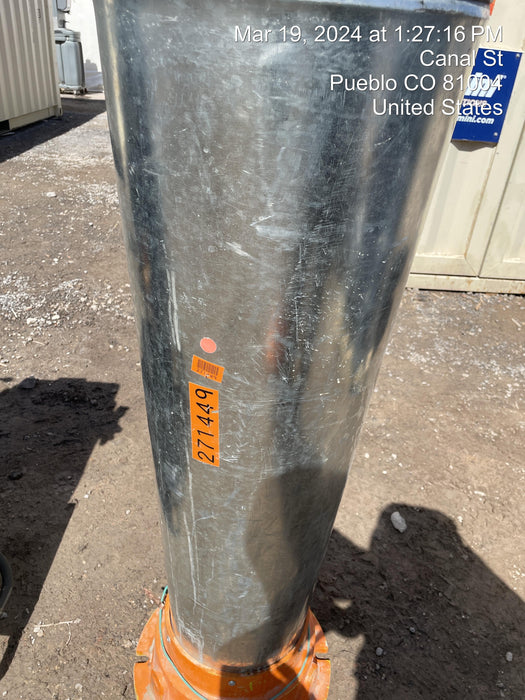 2022 MICHIGAN PNEUMATIC ES-10AM-TRACKER