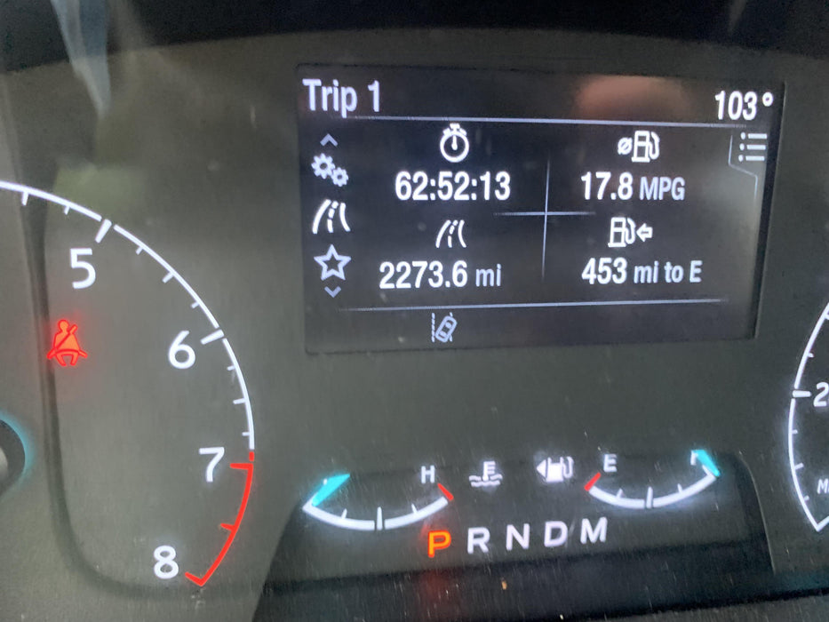 2023 FORD Transit 350 Rental