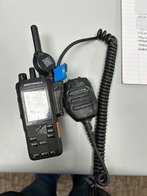 2024 MOTOROLA R7 DISPLAY