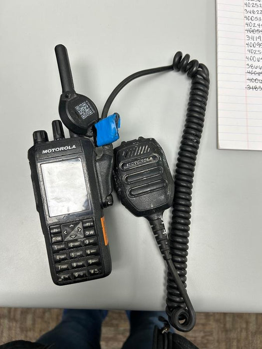 2024 MOTOROLA R7 DISPLAY