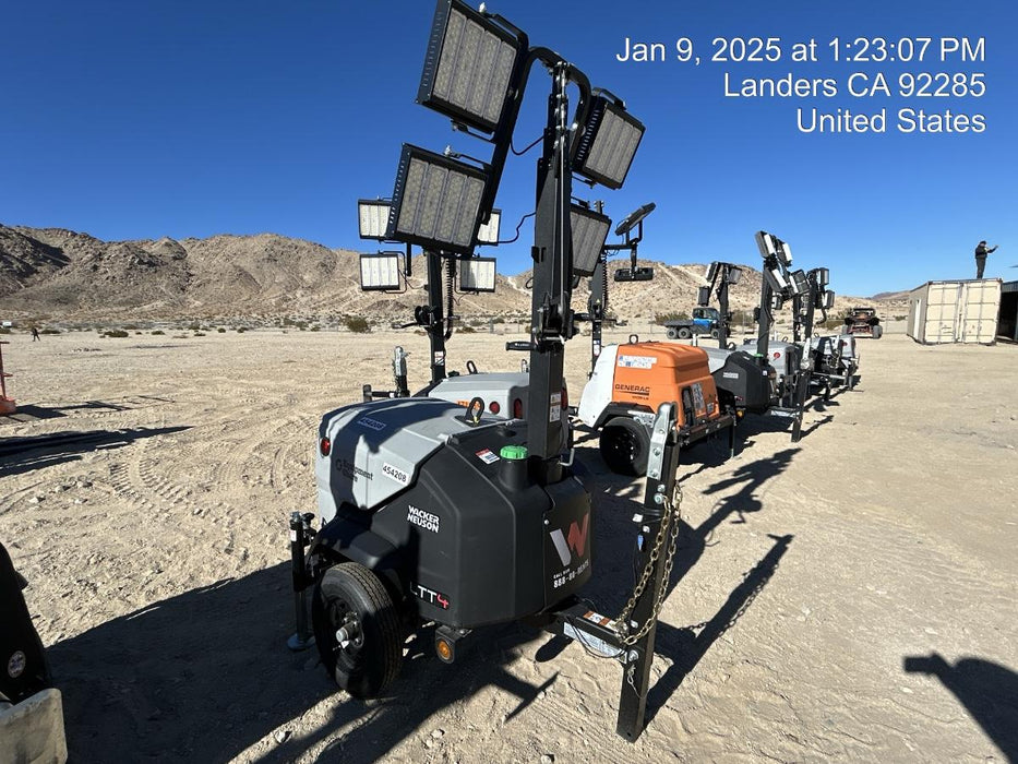 2024 WACKER NEUSON LTT4