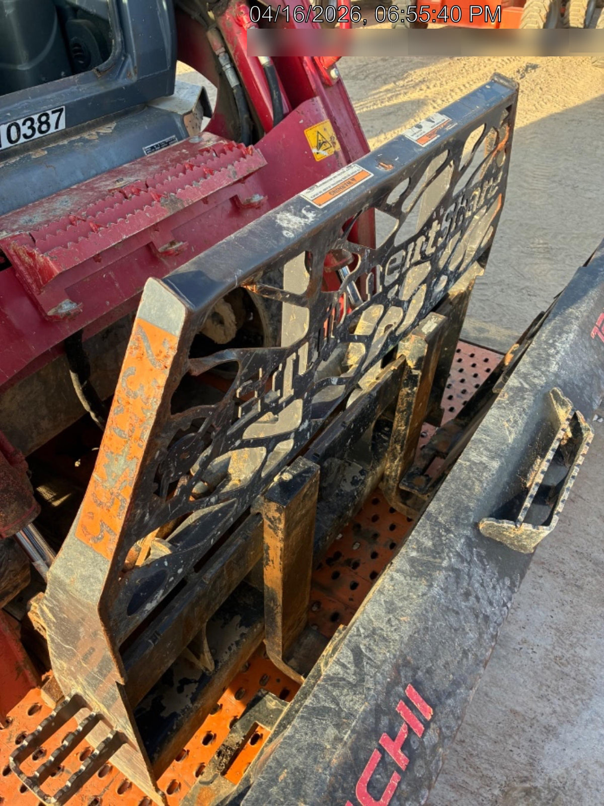2022 PALADIN 48" Pallet Forks - Paladin
