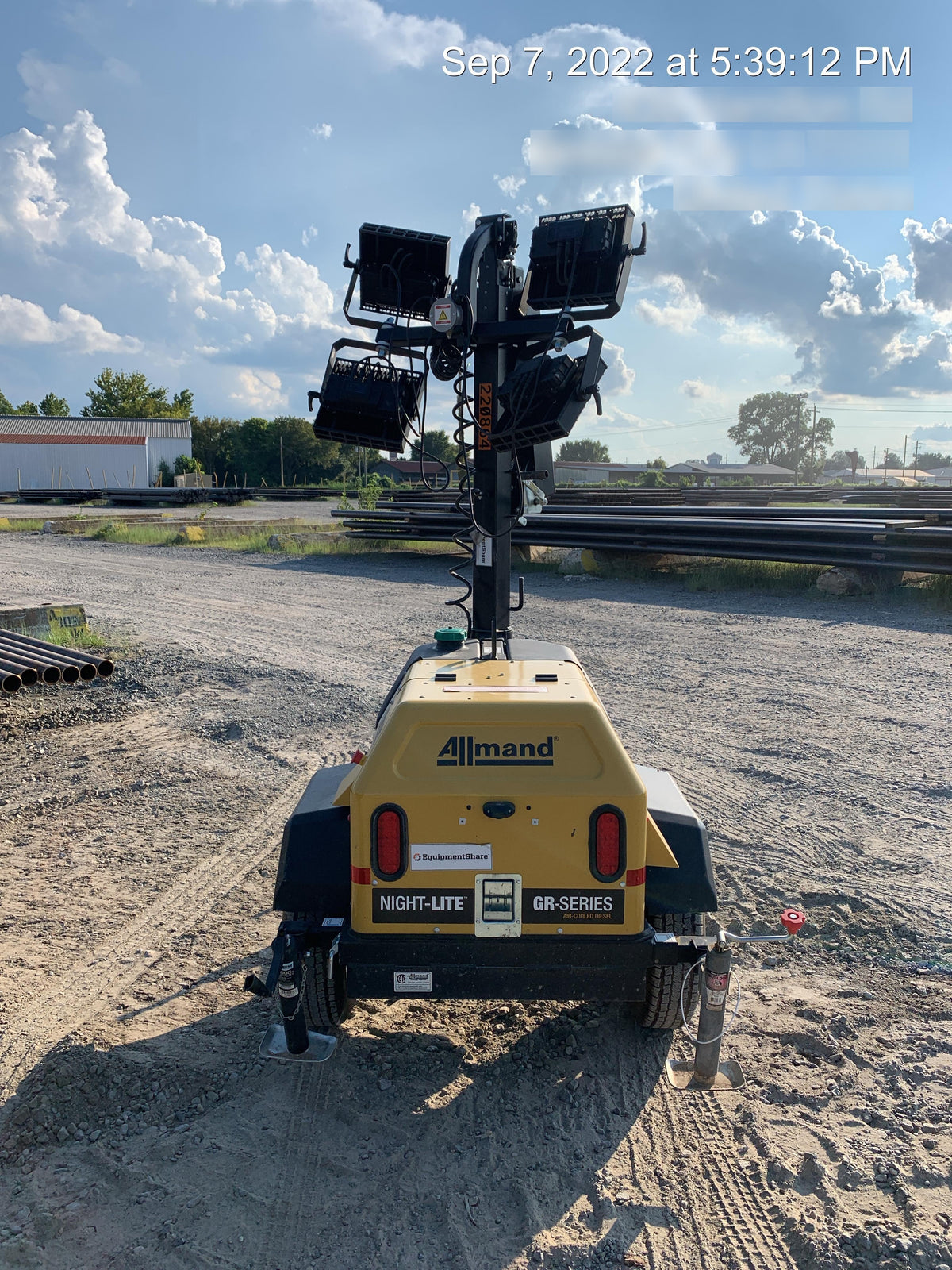 2022 ALLMAND NLV3GR