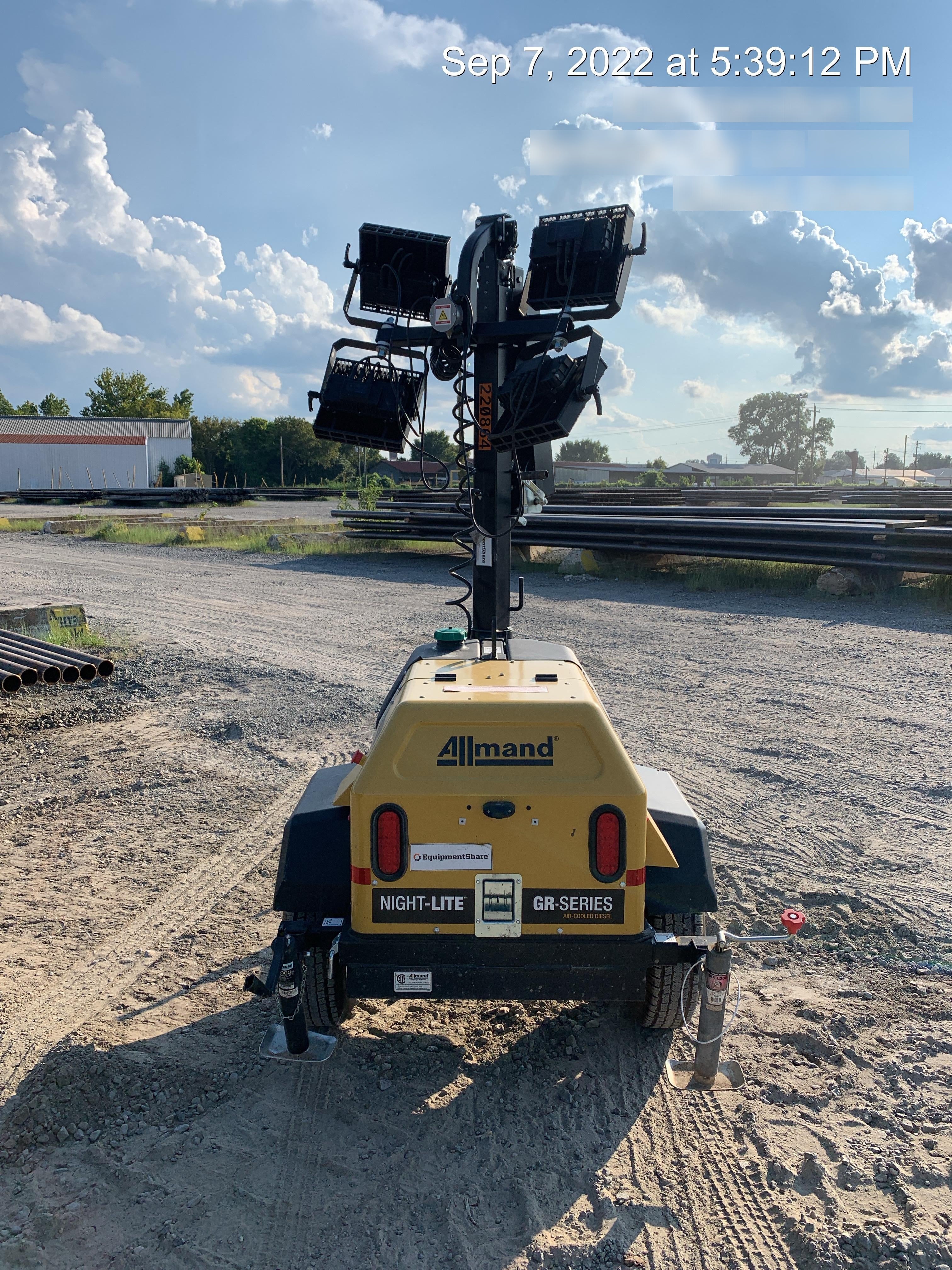 2022 ALLMAND NLV3GR