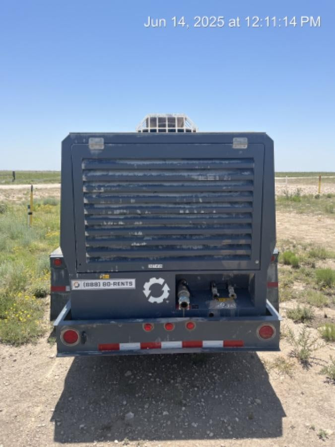 2023 ATLAS COPCO XAS 850