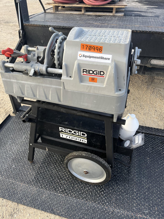 2021 RIDGID 535