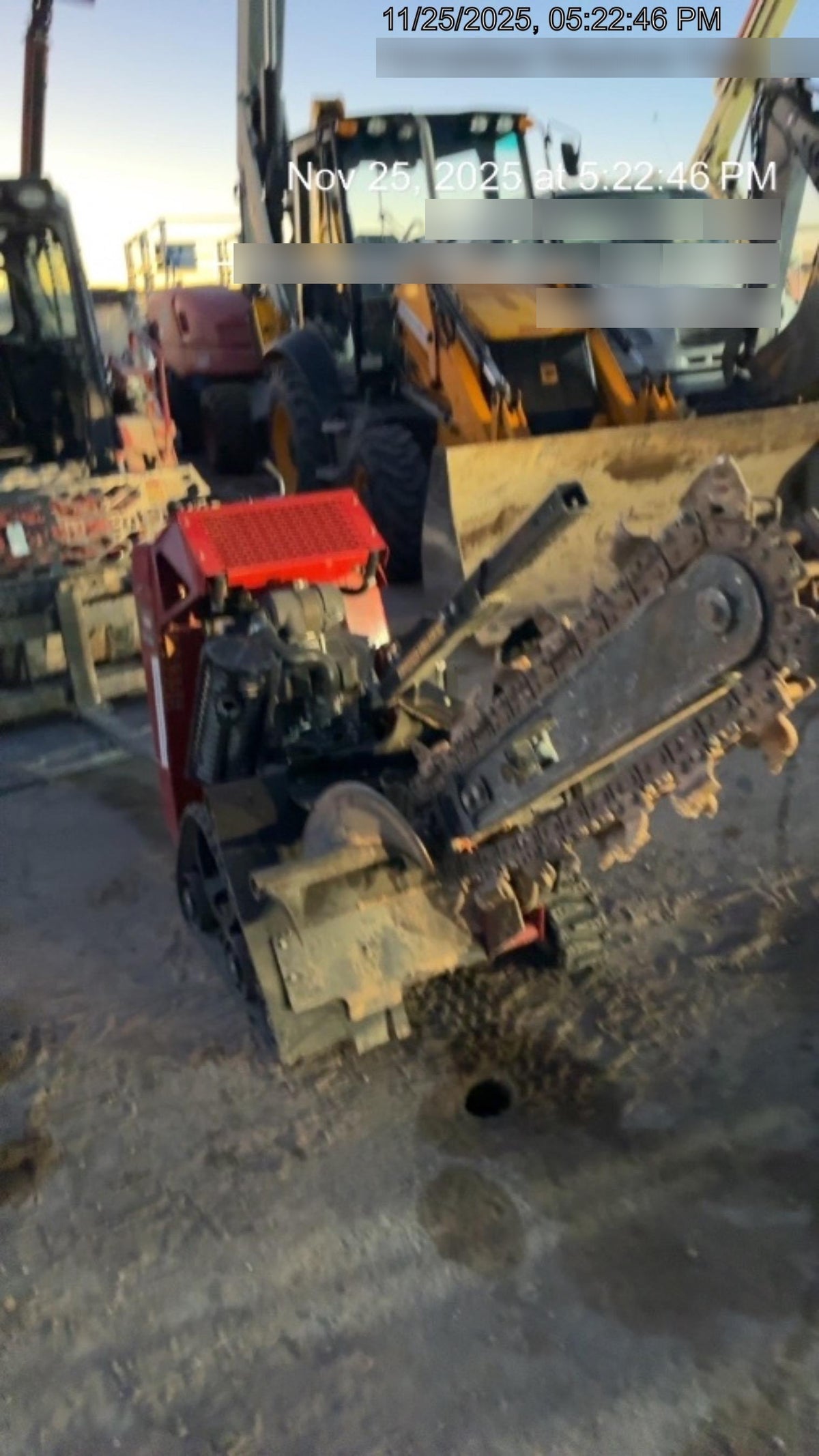 2023 TORO TRX-250