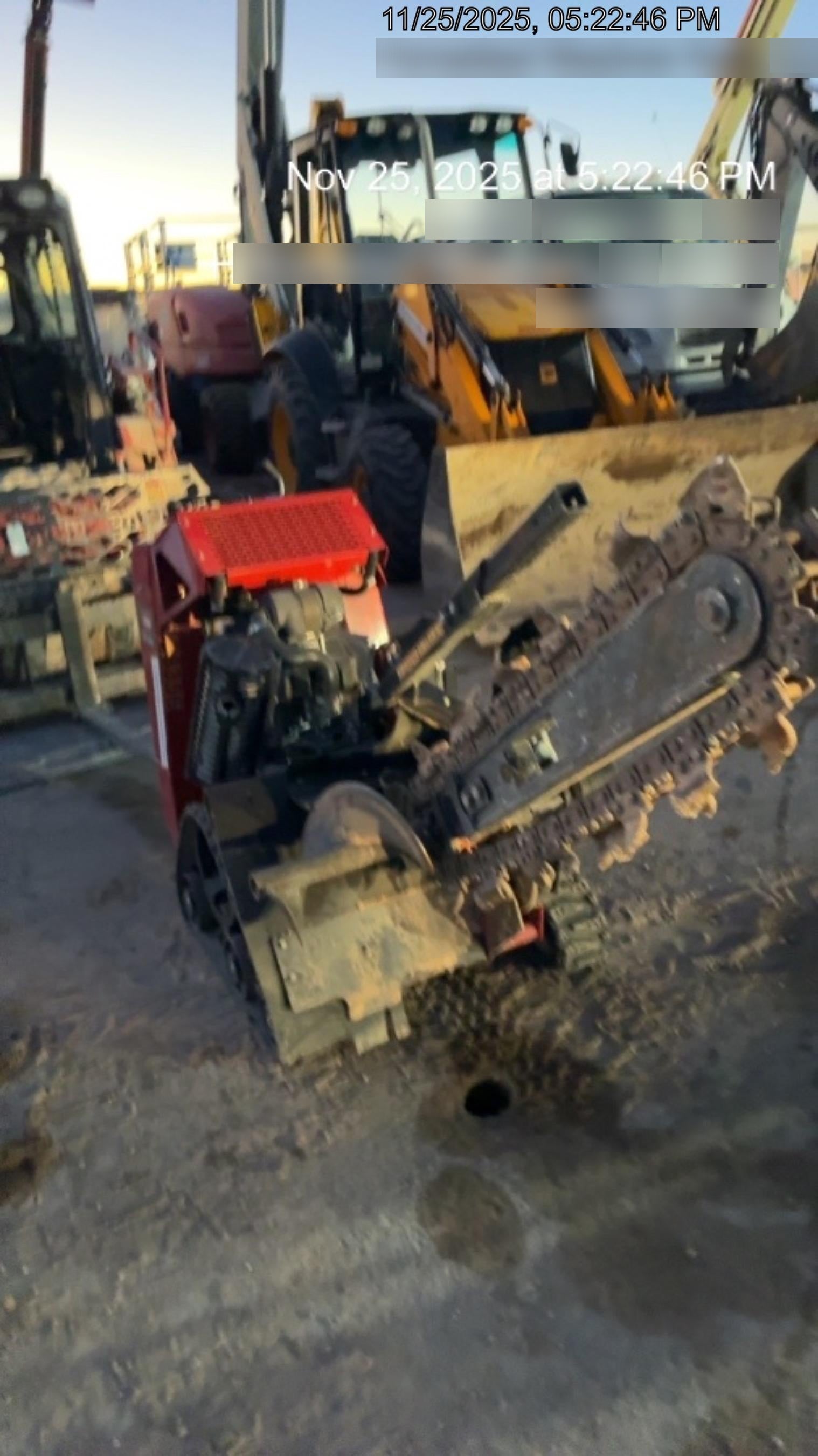 2023 TORO TRX-250