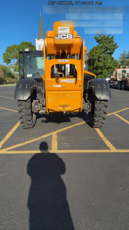 2022 JCB 509-42