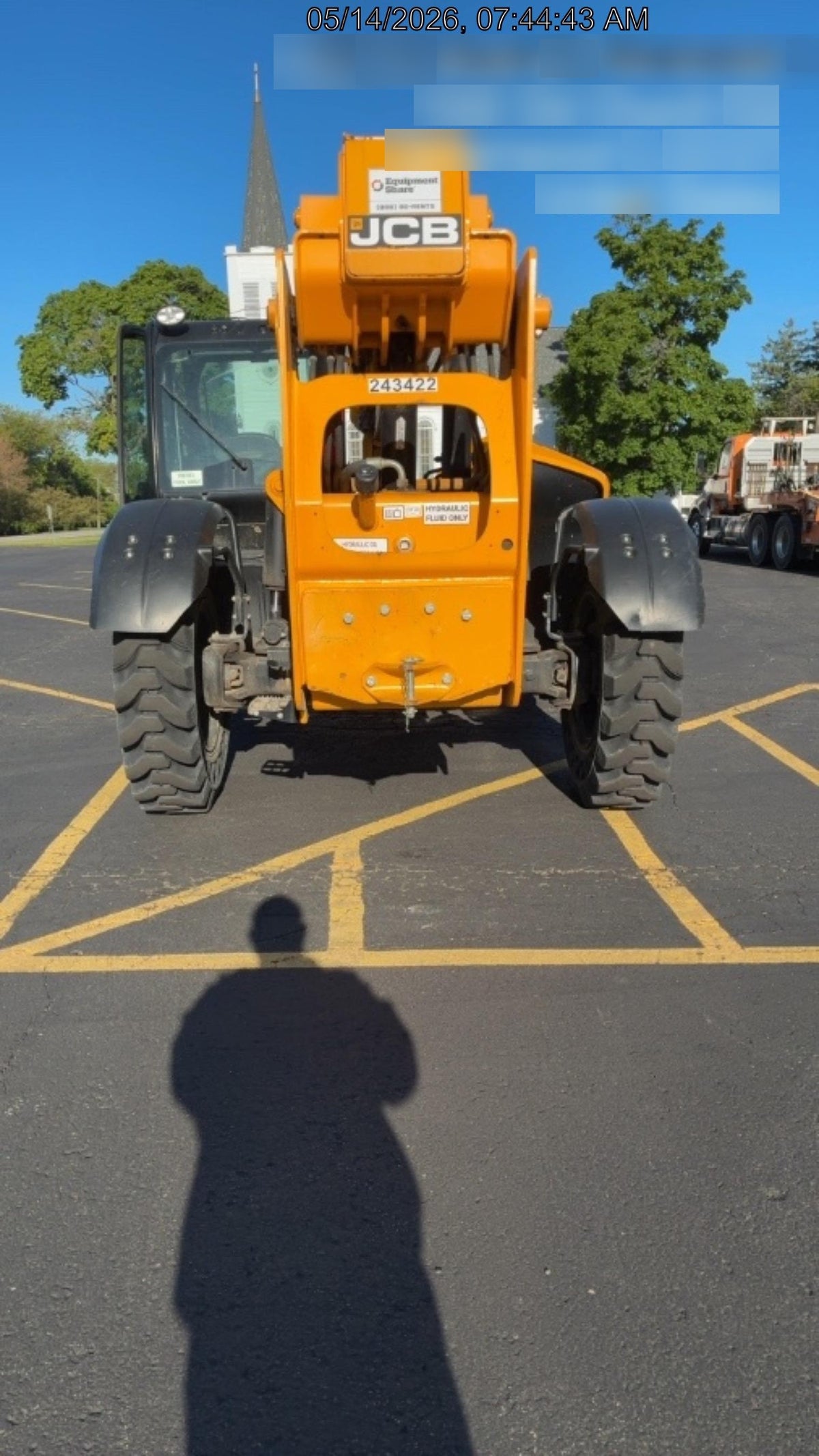 2022 JCB 509-42