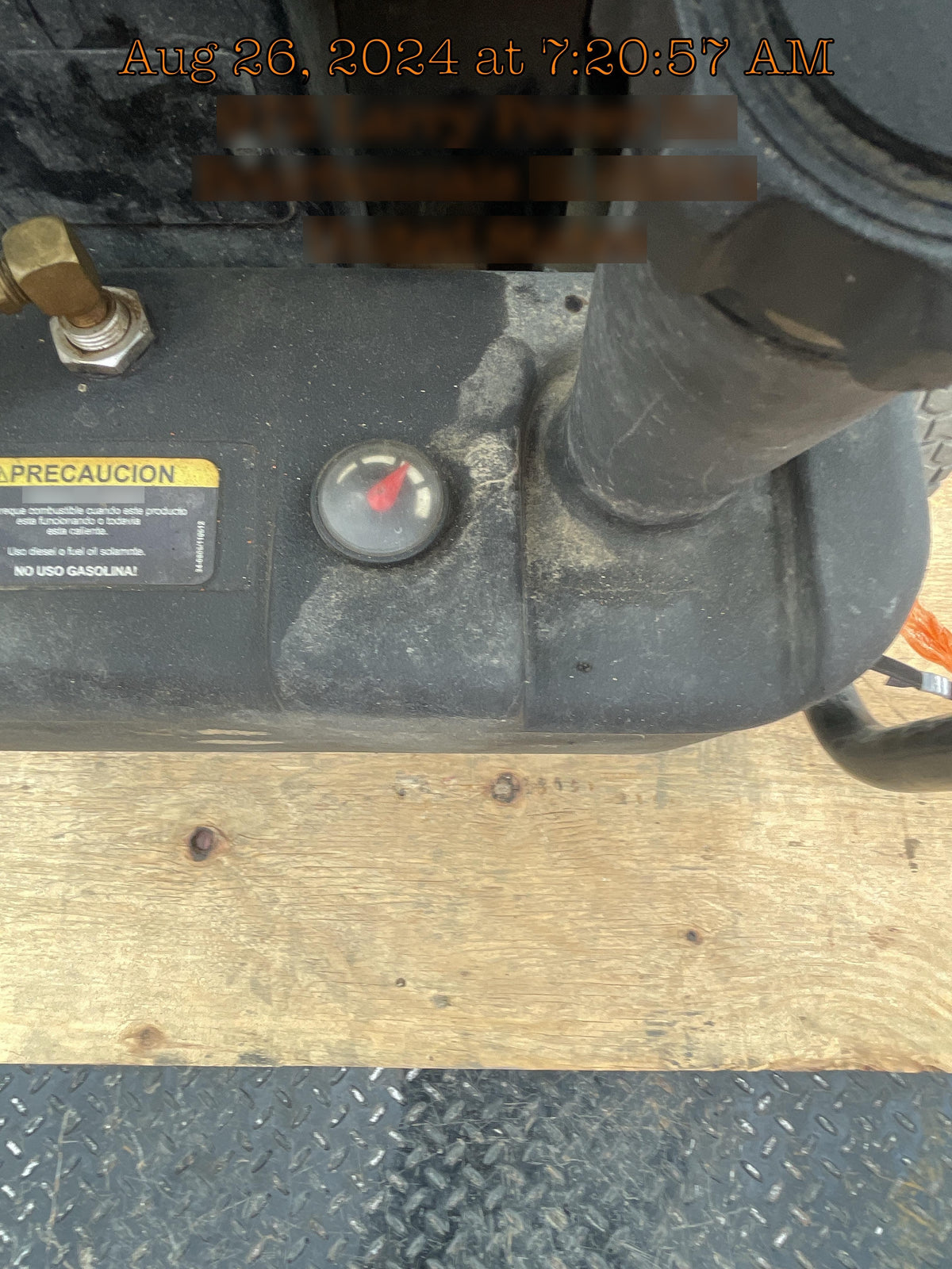 2020 MI-T-M CORPORATION HSP-3504-3MGH