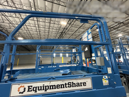 2022 GENIE GS-4046 E Drive