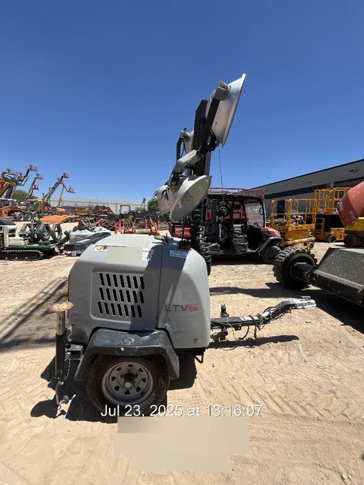 2019 WACKER NEUSON LTV6L-MH