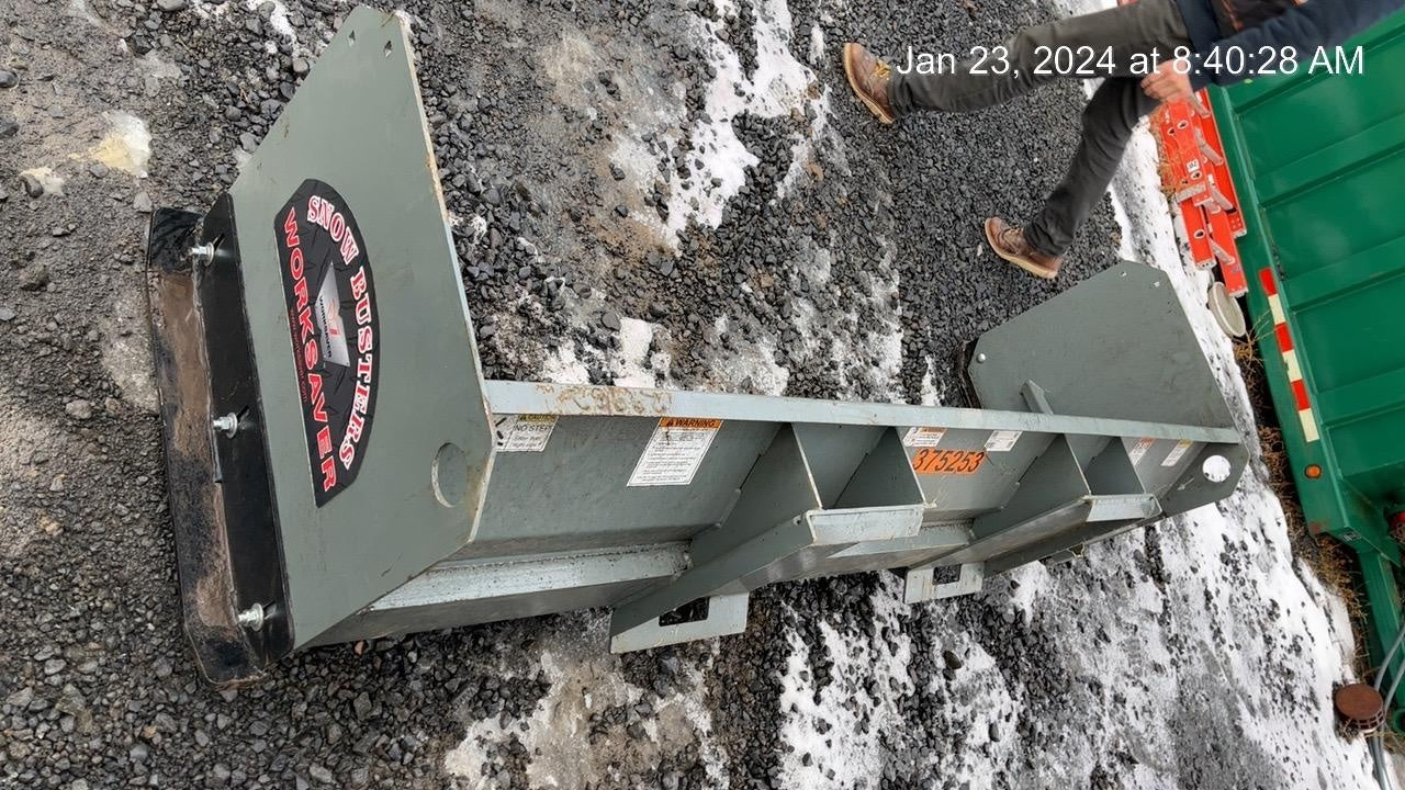 2023 WORKSAVER INC SPS-2484R