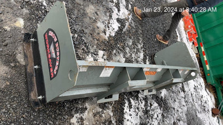 2023 WORKSAVER INC SPS-2484R