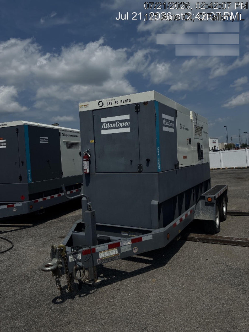 2021 ATLAS COPCO QAS150