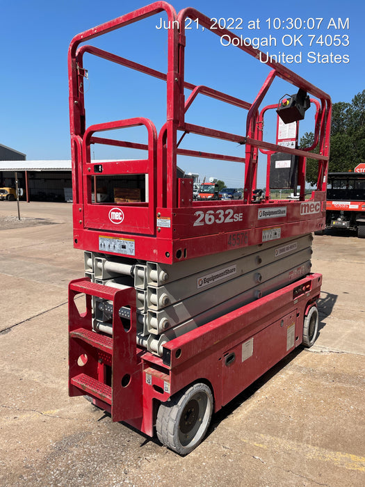 2019 MEC 2632SE