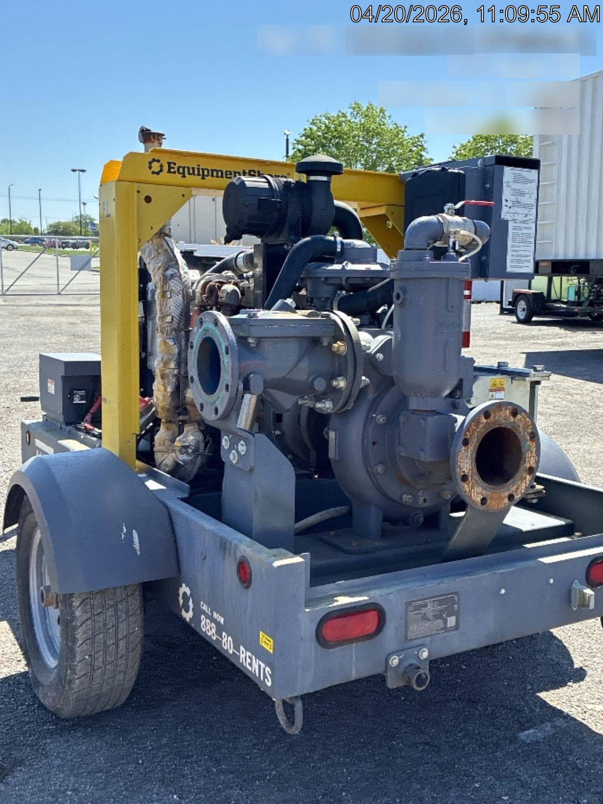 2022 ATLAS COPCO PAC F66 KD