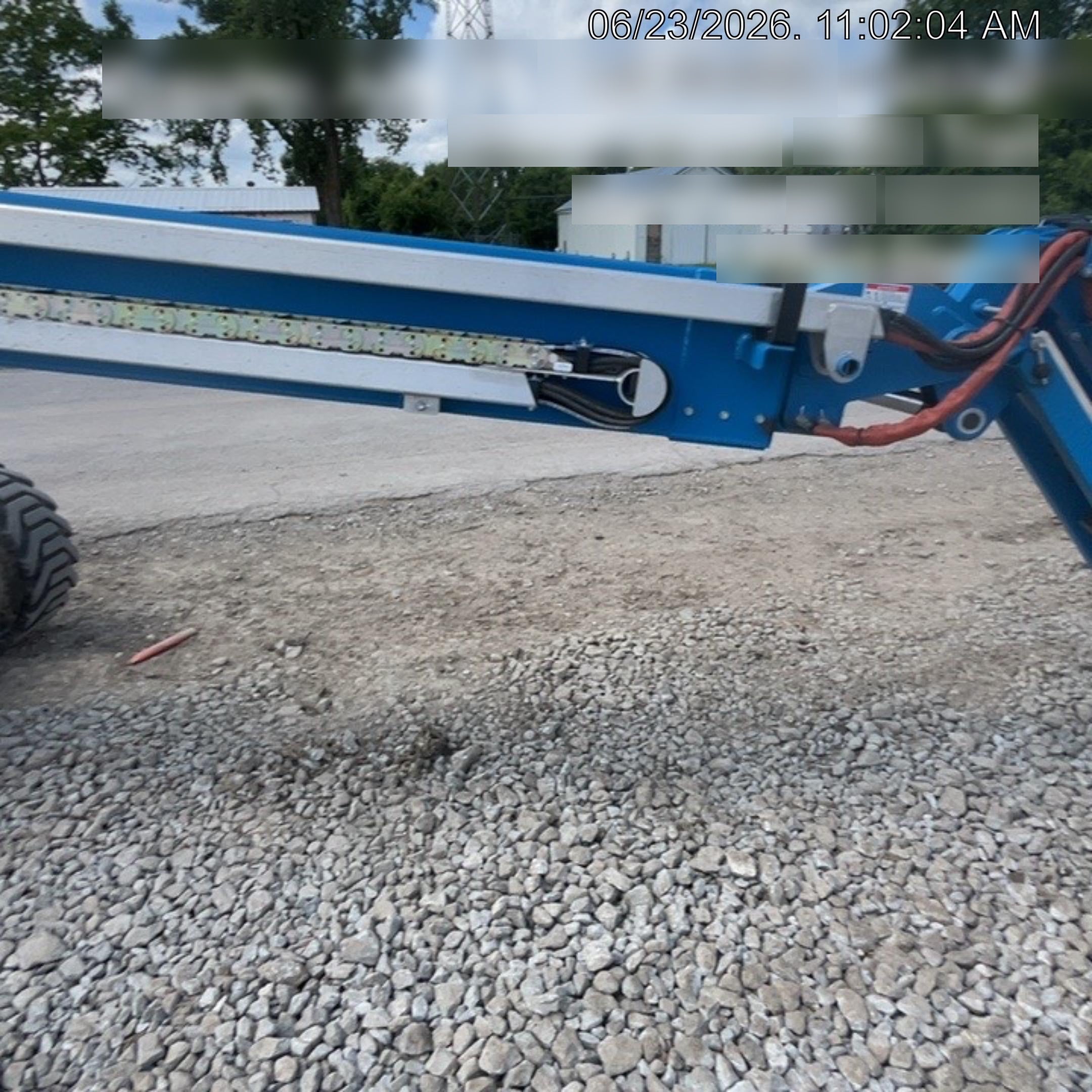 2024 GENIE S-45 XC