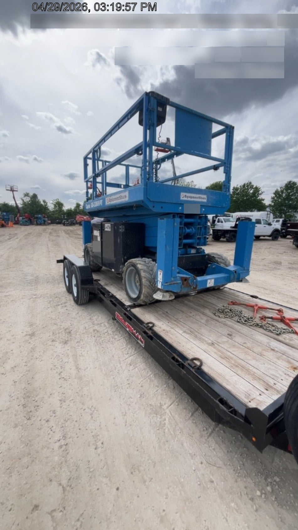 2019 GENIE GS-3369 RT