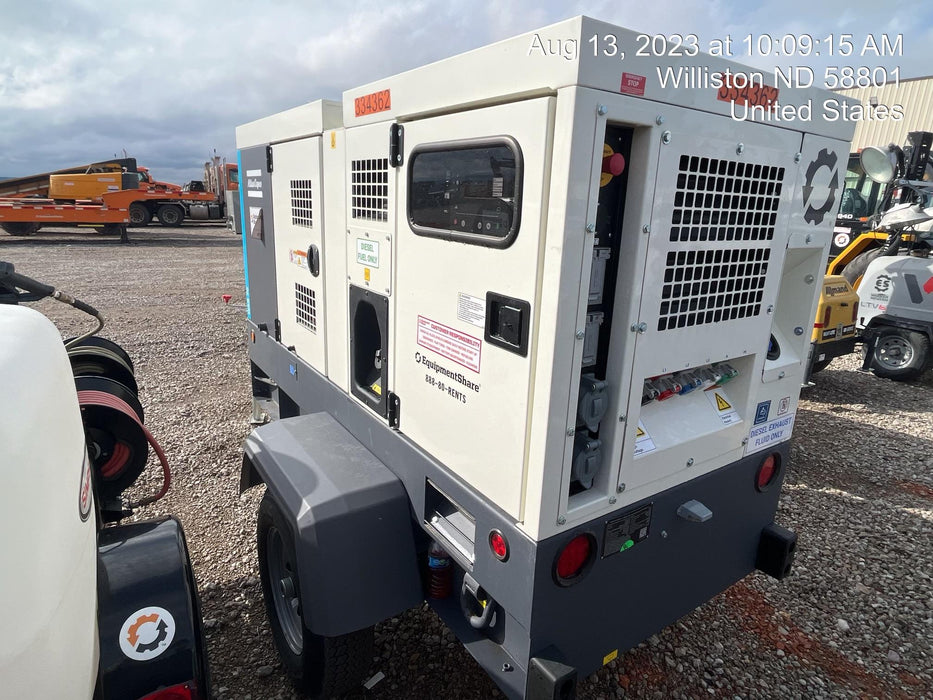 2023 ATLAS COPCO QAS 70