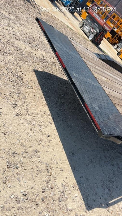 2025 TEXAS PRIDE TRAILERS GT817414KBP