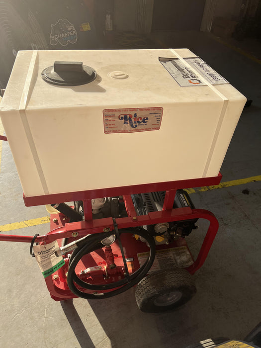 2022 RICE HYDRO DPV-3B