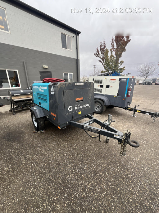 2023 AIRMAN PDS185S CWK