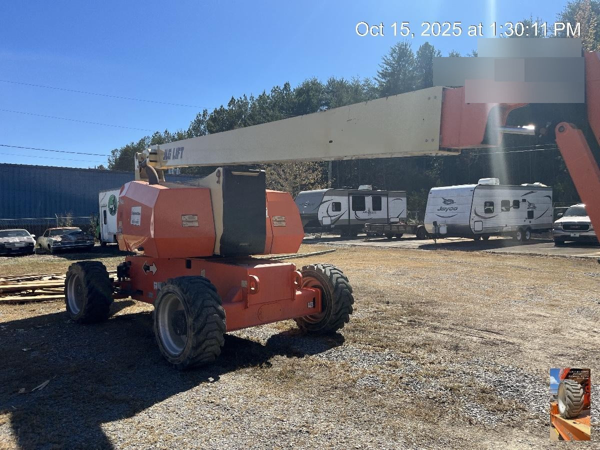 2019 JLG 800AJ