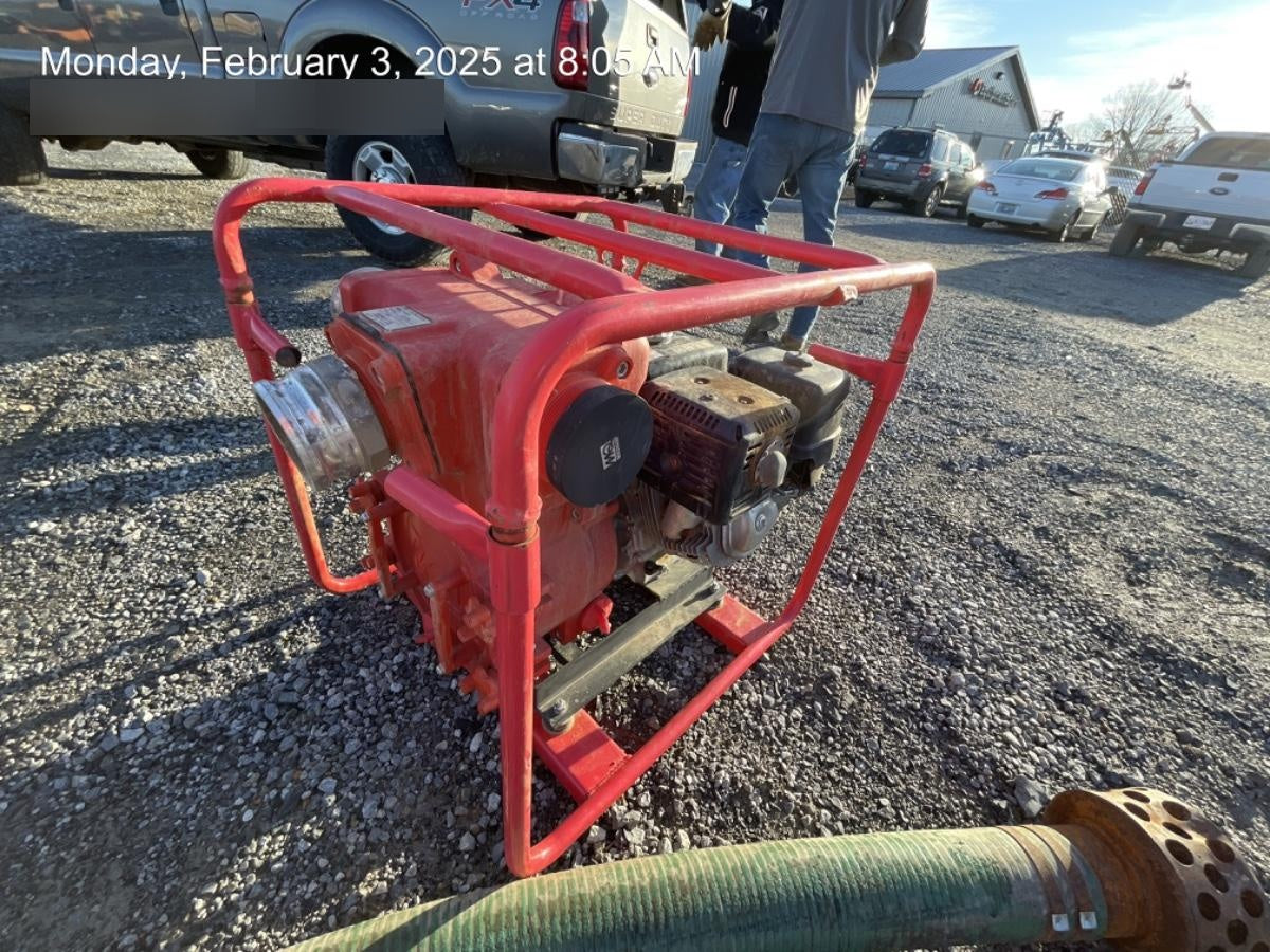 2023 MULTIQUIP QP4TH